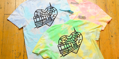 NEW SURE HEARTBEAT COLOURS