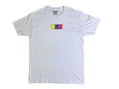 Daily T-Shirt - Powder Blue