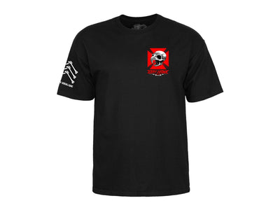 Powell Peralta - Tony Hawk Skull T-Shirt - Black