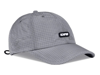 Particle 6 Panel Cap - Carbon