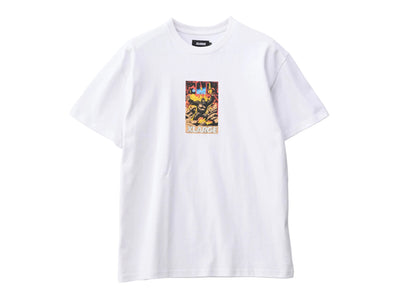 X-Large - Comic T-Shirt - White