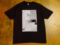 Julien Stranger T-Shirt - Black