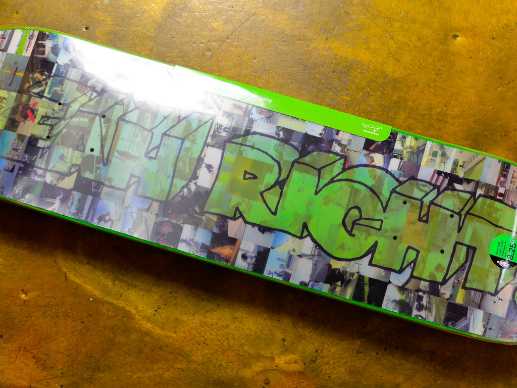 "Yeah Right" 20th Yeah Edition Deck - 8.25