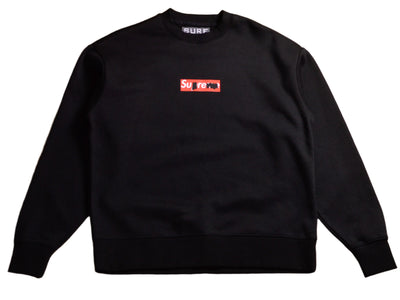 Sharpie Heavy Crew - Black