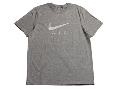 Nike Sportswear Air T-Shirt - Athletic Heather / Reflective