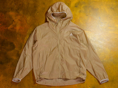 ACG Cinder Cone Windproof Jacket - Khaki / Summit White
