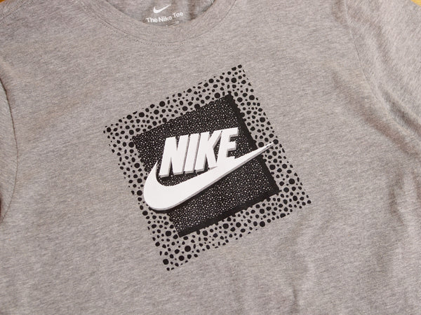 grey nike air t shirt