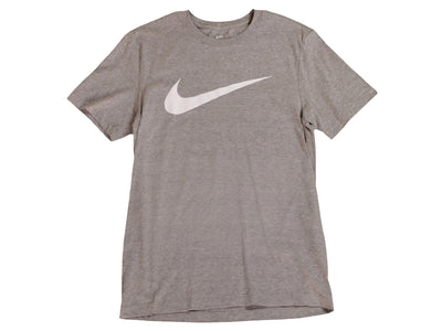 Nike Sportswear Swoosh T-Shirt - Athletic Heather