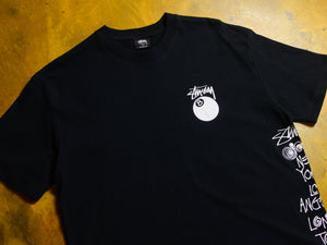 Test Strike T-Shirt - Black
