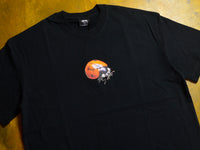 Ladybug T-Shirt - Black