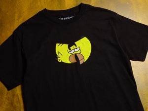 Wu-Mer T-Shirt - Black
