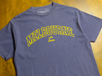 Letterman T-Shirt - Faded Navy