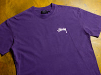 Fuzzy Dice T-Shirt - Pigment Grape