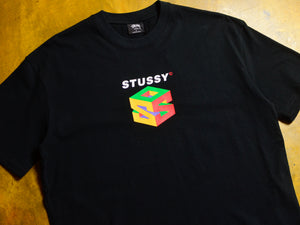 S64 T-Shirt - Black