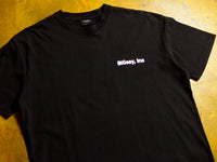 Wiki T-Shirt - Pigment Black