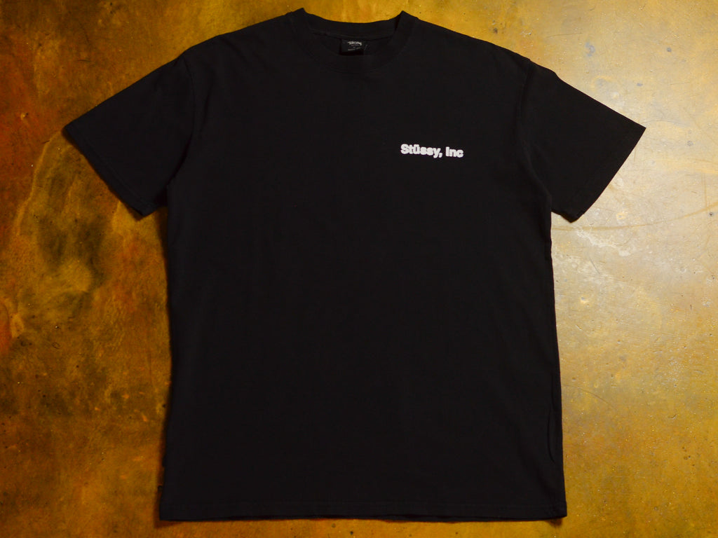 Wiki T-Shirt - Pigment Black