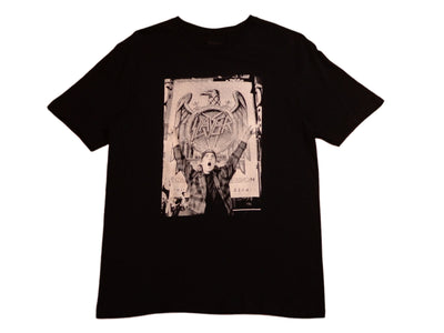John Cardiel Slayer T-Shirt - Black