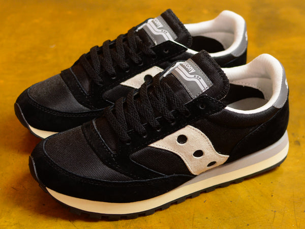 Jazz 81 - Black / Grey – THE SURE STORE