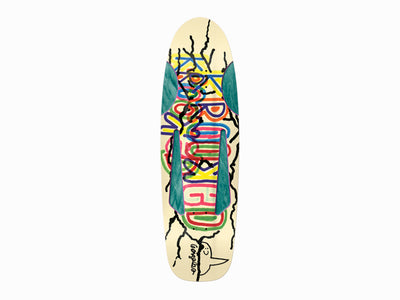 Mark Gonzales Baby Beamer Deck - 10.12"