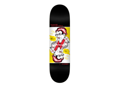 Bobby Worrest Twin Tail Somebody Slick Deck - 8.3