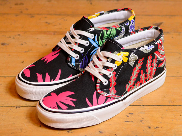 D*n様 【新品デッド】VANS Chukka 49 DX ANAHEIM 28 Chukka 49 DX Anaheim Factory - OG Print Mix / OG Black – THE SURE