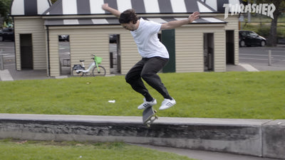 ADAM DAVIES THRASHER PART