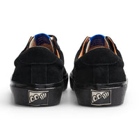 VM001 Suede - Black / Black