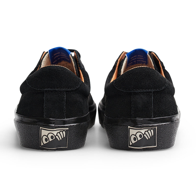VM001 Suede - Black / Black