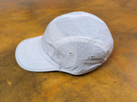 Ripstop Stash 4 Panel Hat - Titanium