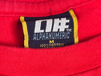 Vintage Environmental Protection Company T-Shirt - Red