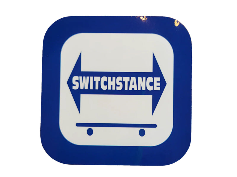 Switch Stance Sticker