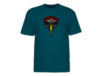 Vallely Elephant T-Shirt - Midnight Teal