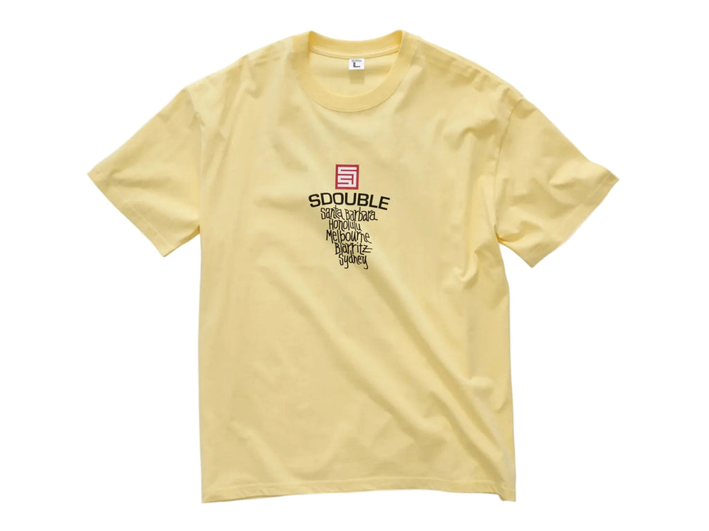 Cities T-Shirt - Mainze