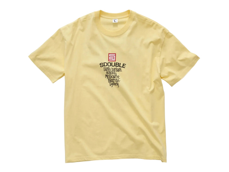 Cities T-Shirt - Mainze