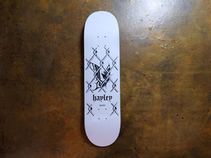 Hayley Wilson Outsider Deck - 8.25