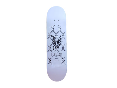 Hayley Wilson Outsider Deck - 8.25