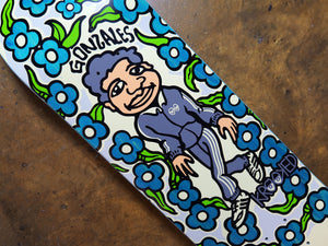 Mark Gonzales Sweatpants Deck - 8.5