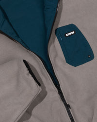 Polar-Stop Reversible Jacket - Shamrock