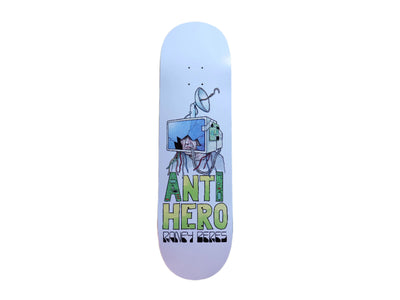 Raney Beres Anti Intelligence Deck - 9