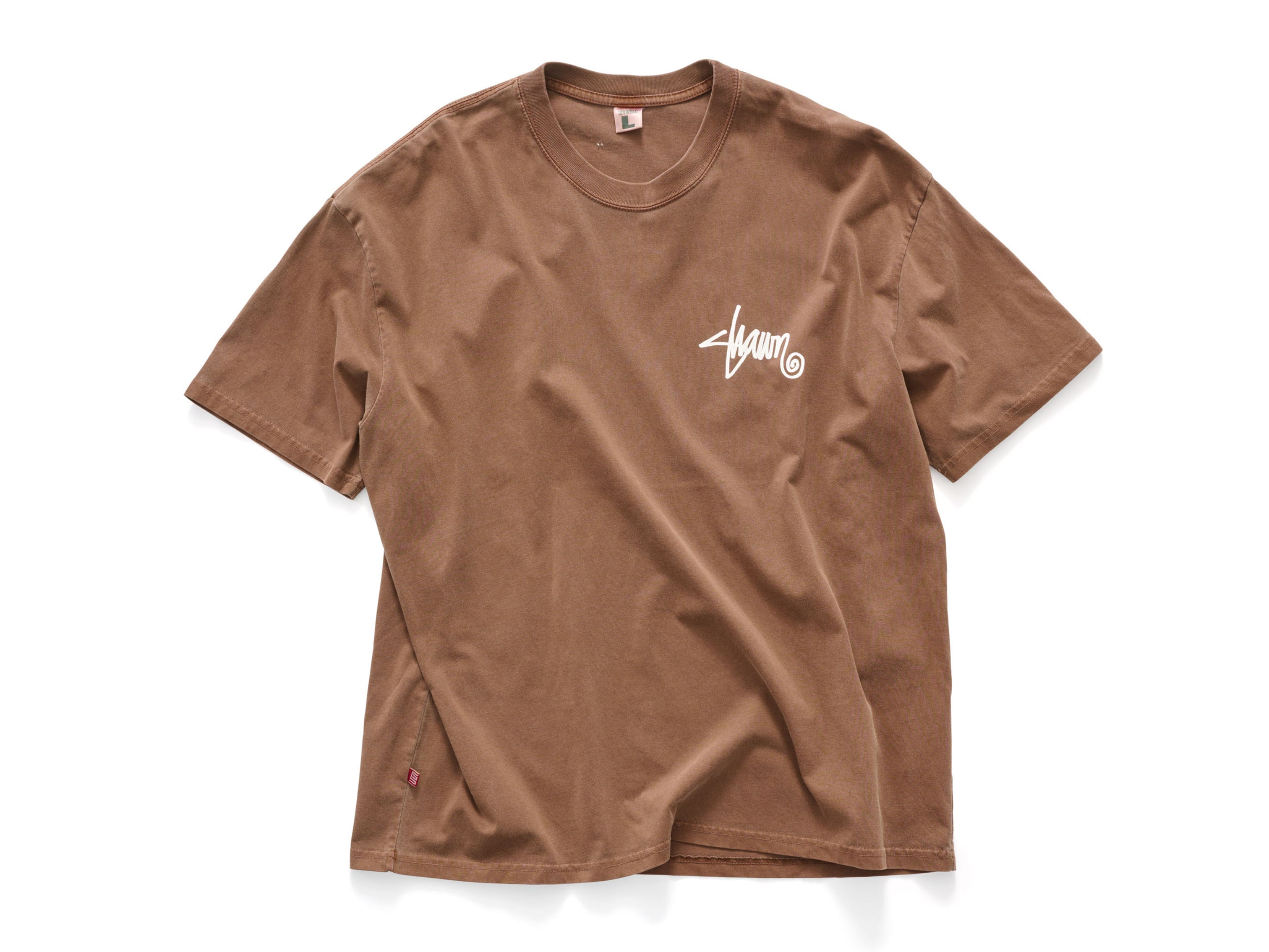 すず様　bb ブラウンドット S-Double - Shawn T-Shirt - Pigment Chocolate – THE SURE STORE
