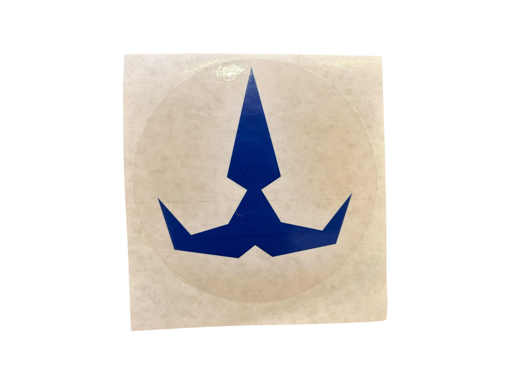 Vintage OG Logo Sticker - Navy