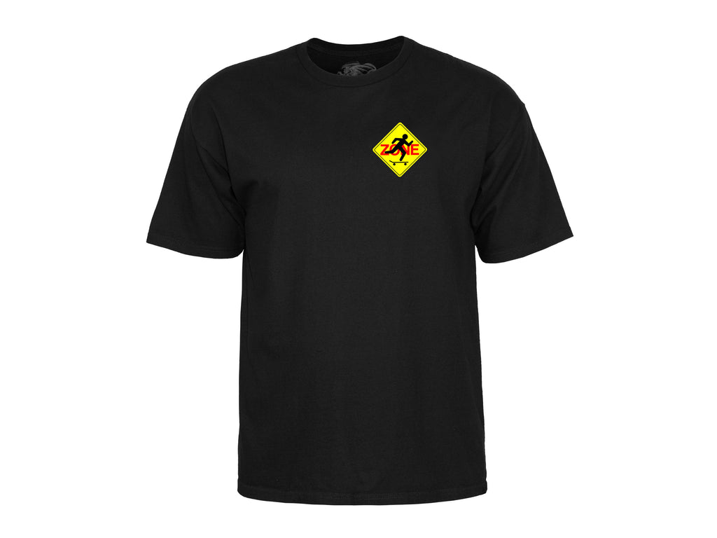 Skate Zone T-Shirt - Black
