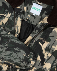 Legacy Denim Jacket - Tree / Brown