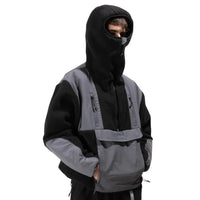 Sherpa Storm Jacket - Black Granite