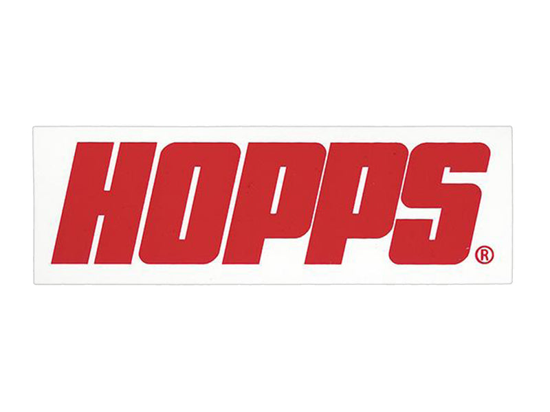 Big Hopps Sticker
