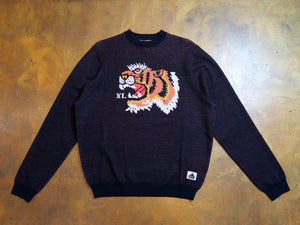 North Vermont Knit - Black