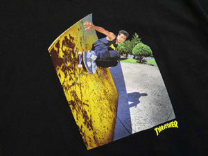 Mic-E Wallride T-Shirt - Black