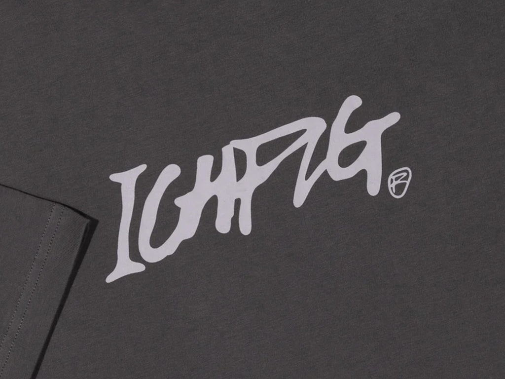 Torsion T-Shirt - Gun Metal