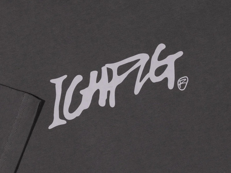 Torsion T-Shirt - Gun Metal