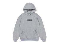 Strike Cordless Hood - Grey Marle / Black